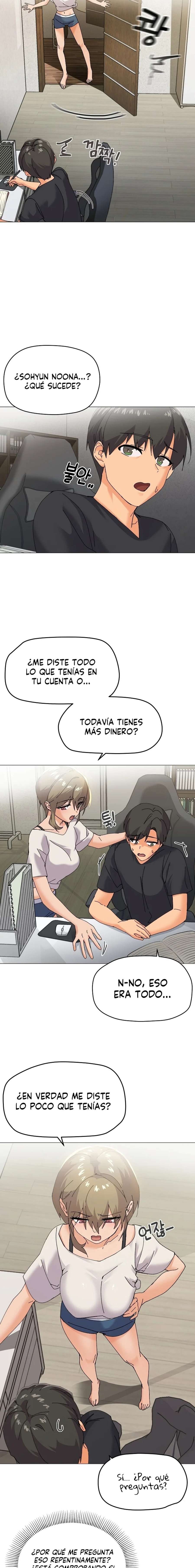 ¿Por qué eres así con tu familia? Capítulo 5 - Page 5