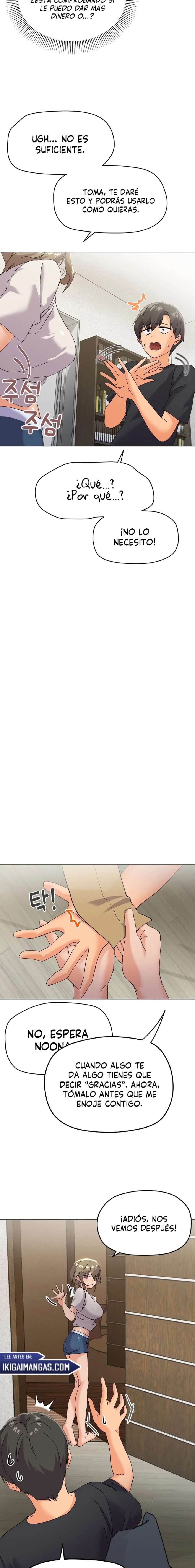 ¿Por qué eres así con tu familia? Capítulo 5 - Page 6