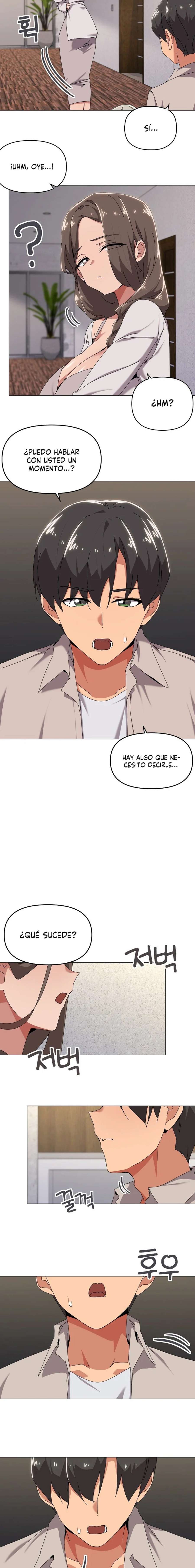 ¿Por qué eres así con tu familia? Capítulo 50 - Page 2