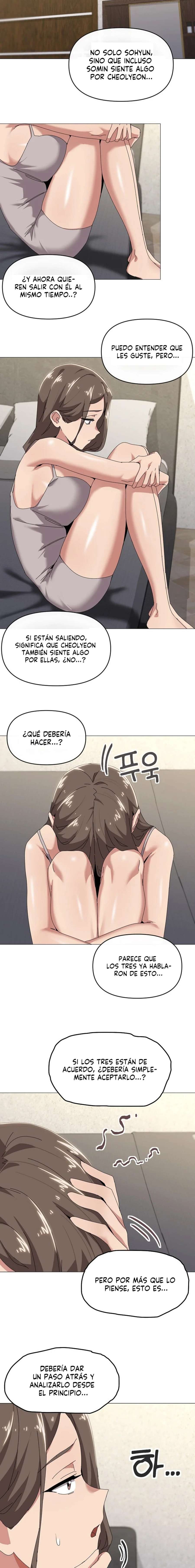 ¿Por qué eres así con tu familia? Capítulo 50 - Page 9