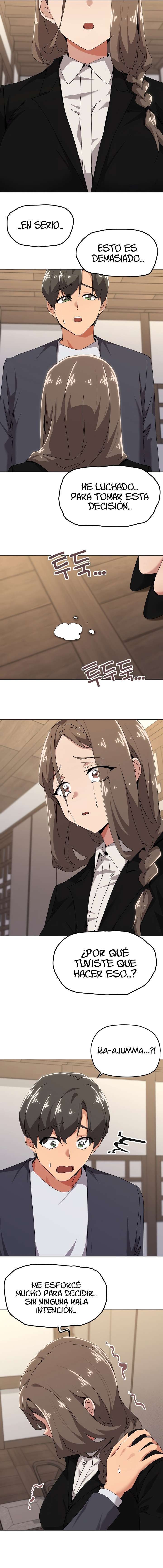 ¿Por qué eres así con tu familia? Capítulo 51 - Page 10