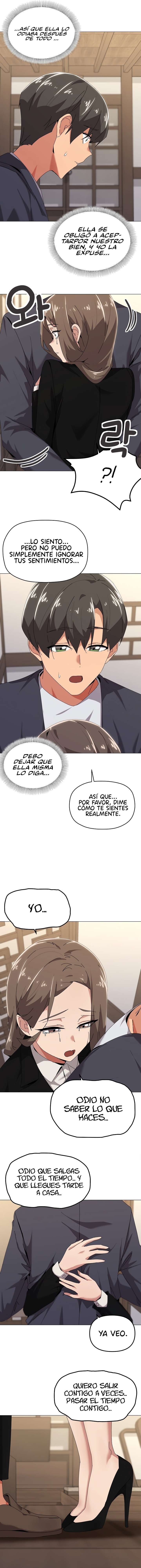 ¿Por qué eres así con tu familia? Capítulo 51 - Page 11