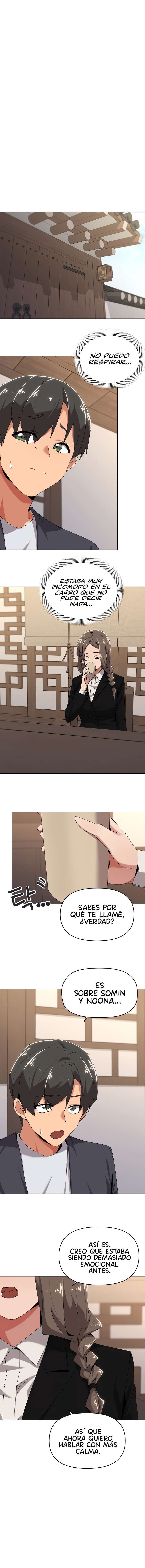 ¿Por qué eres así con tu familia? Capítulo 51 - Page 2