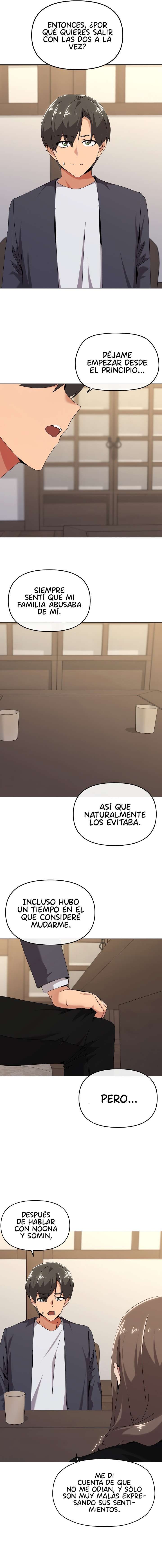 ¿Por qué eres así con tu familia? Capítulo 51 - Page 3
