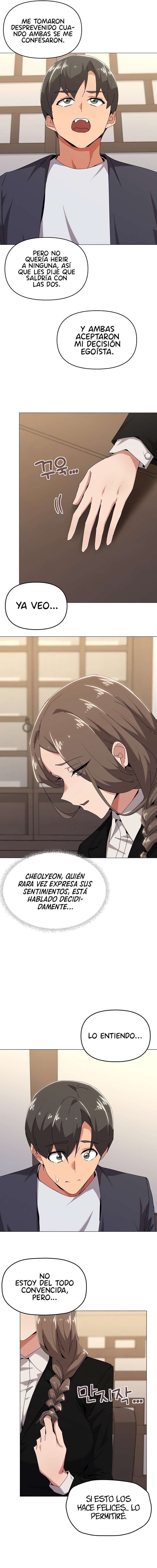 ¿Por qué eres así con tu familia? Capítulo 51 - Page 4