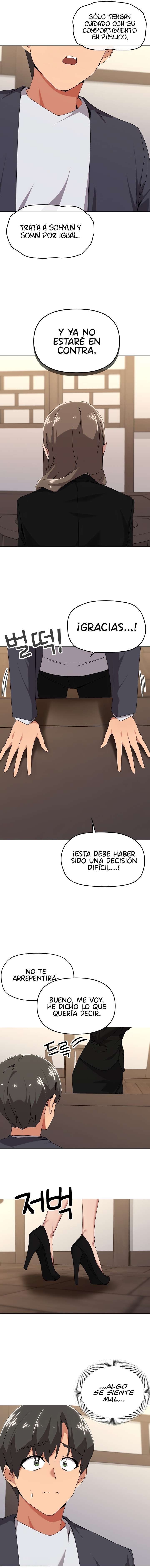 ¿Por qué eres así con tu familia? Capítulo 51 - Page 5