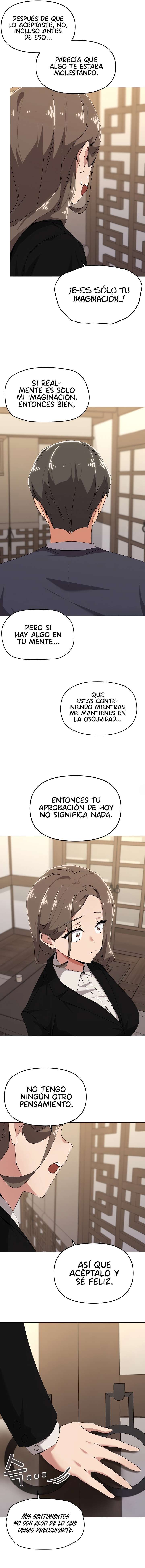 ¿Por qué eres así con tu familia? Capítulo 51 - Page 7