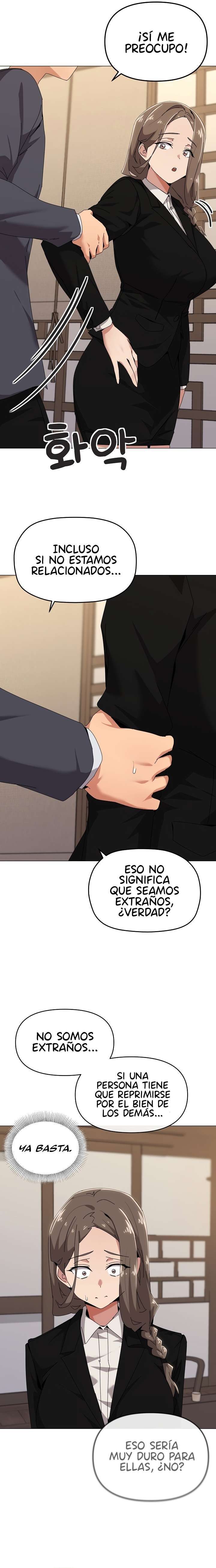 ¿Por qué eres así con tu familia? Capítulo 51 - Page 8