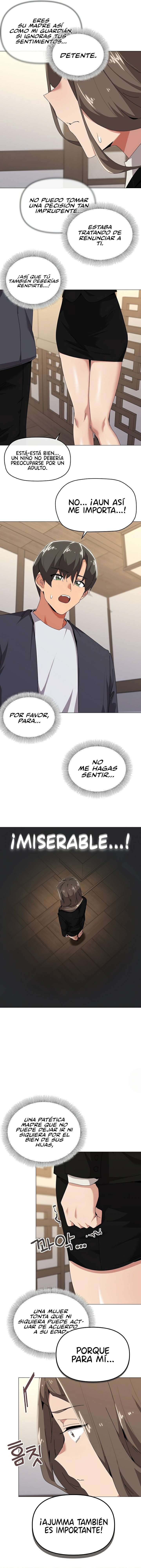¿Por qué eres así con tu familia? Capítulo 51 - Page 9