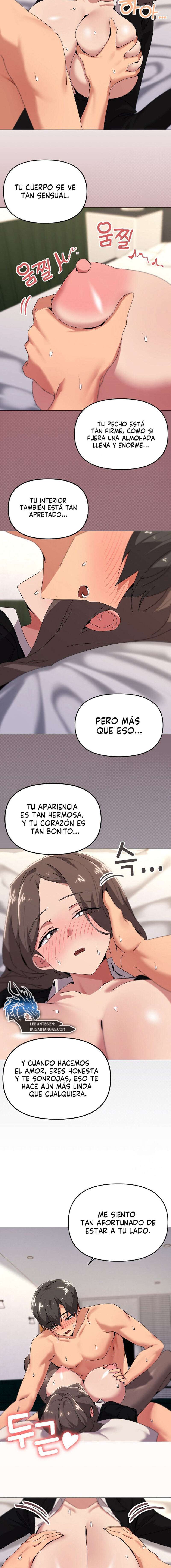 ¿Por qué eres así con tu familia? Capítulo 52 - Page 12