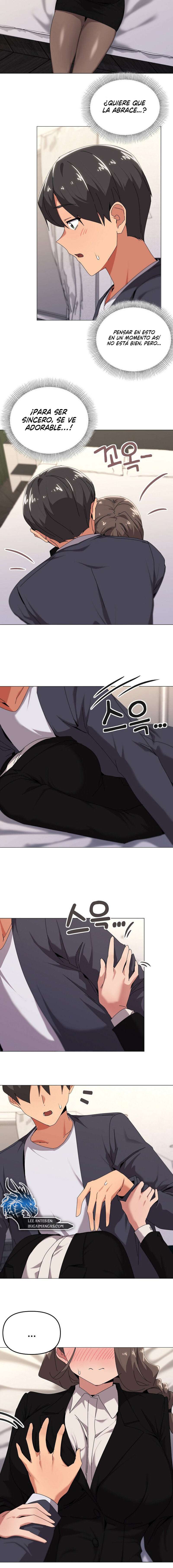 ¿Por qué eres así con tu familia? Capítulo 52 - Page 5