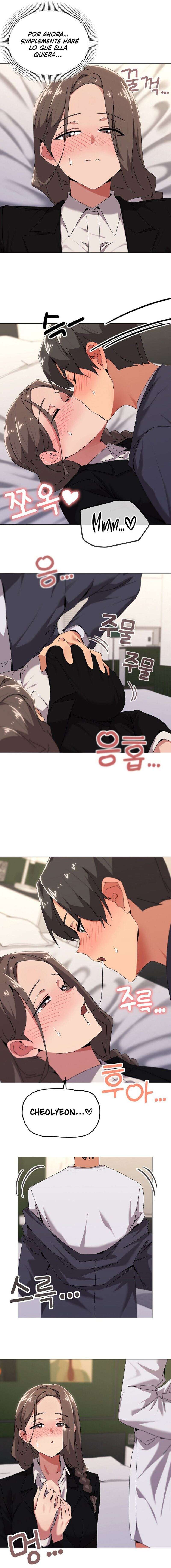 ¿Por qué eres así con tu familia? Capítulo 52 - Page 6