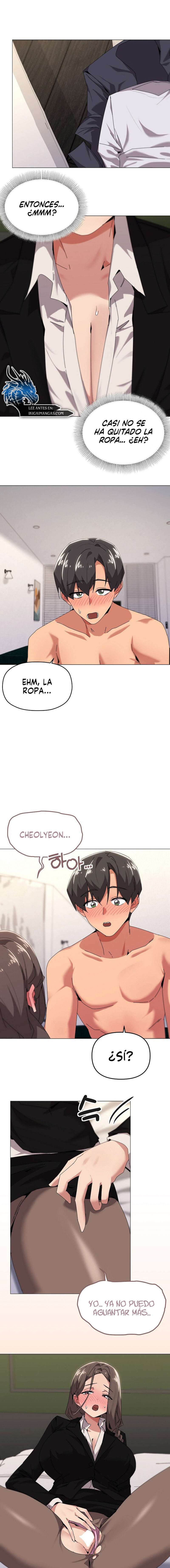 ¿Por qué eres así con tu familia? Capítulo 52 - Page 7