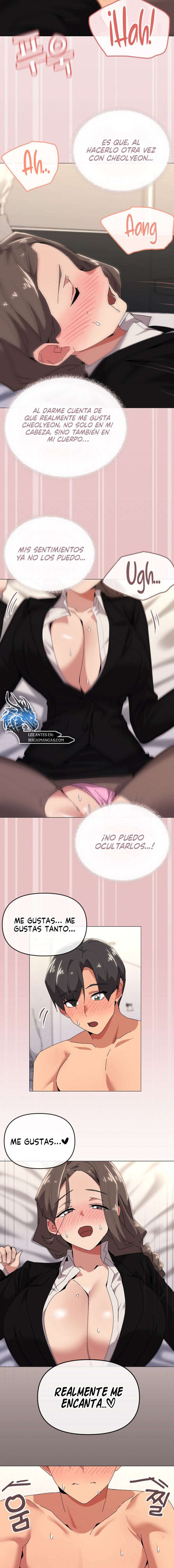 ¿Por qué eres así con tu familia? Capítulo 52 - Page 9