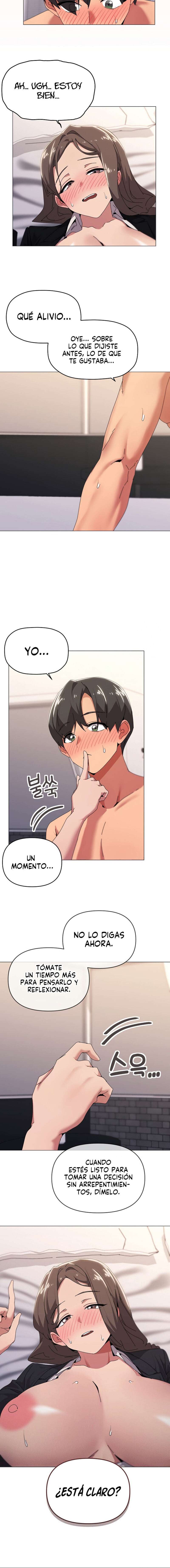 ¿Por qué eres así con tu familia? Capítulo 53 - Page 2