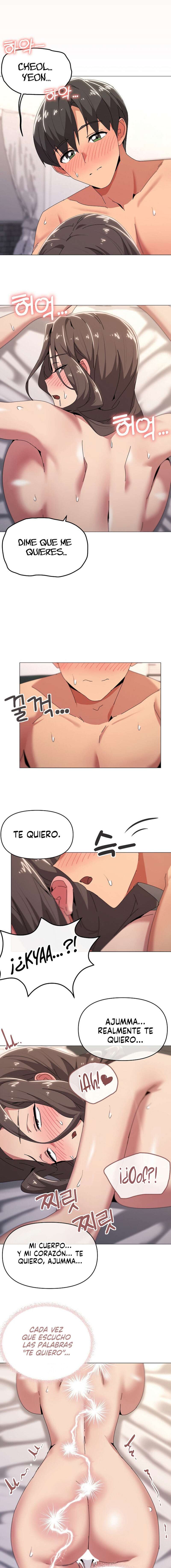 ¿Por qué eres así con tu familia? Capítulo 53 - Page 9