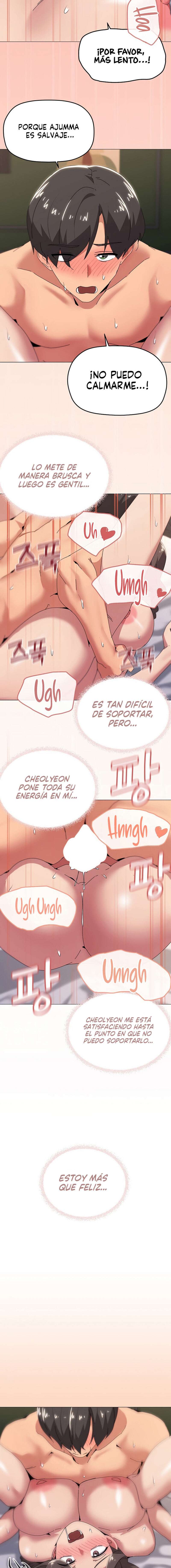 ¿Por qué eres así con tu familia? Capítulo 54 - Page 11