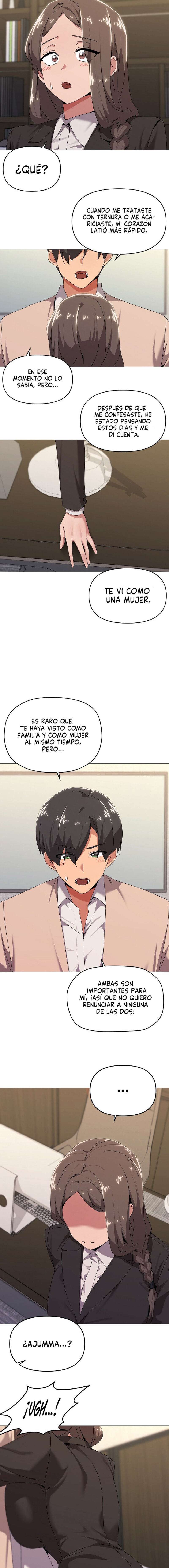 ¿Por qué eres así con tu familia? Capítulo 55 - Page 11