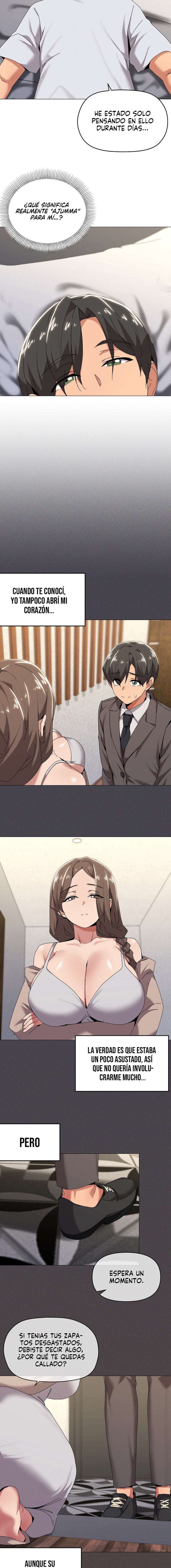 ¿Por qué eres así con tu familia? Capítulo 55 - Page 4