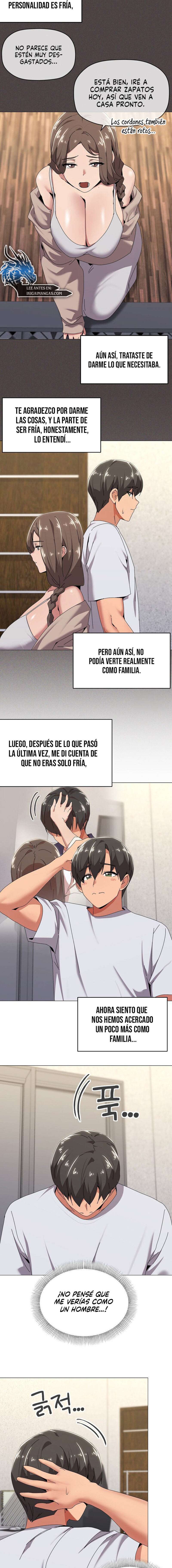 ¿Por qué eres así con tu familia? Capítulo 55 - Page 5