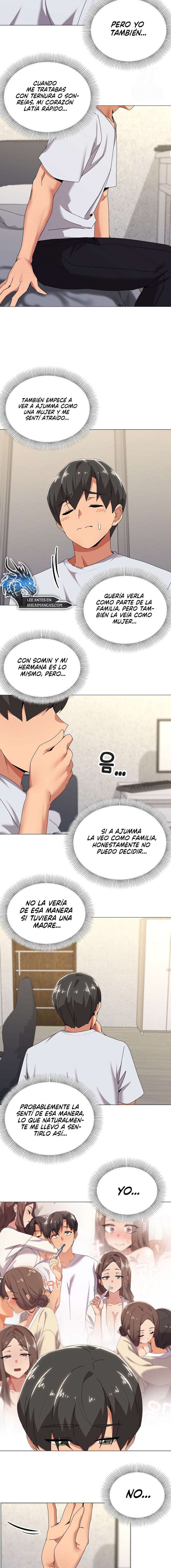 ¿Por qué eres así con tu familia? Capítulo 55 - Page 6