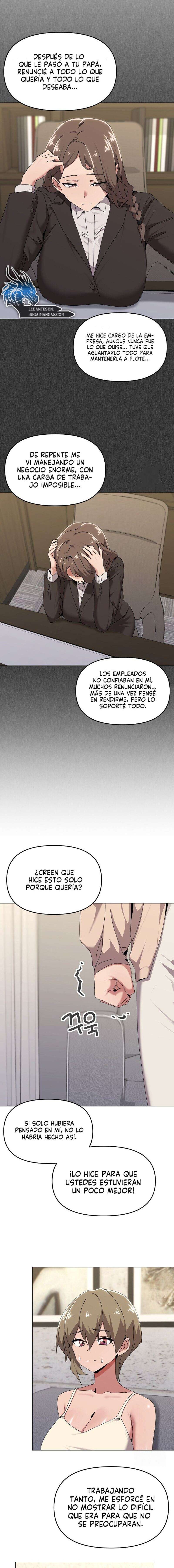 ¿Por qué eres así con tu familia? Capítulo 56 - Page 10