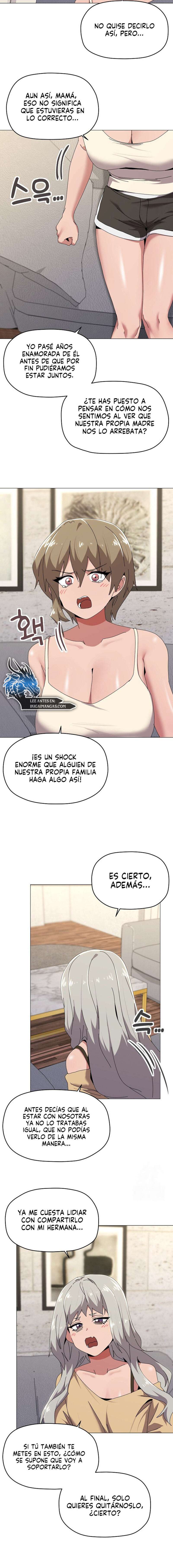 ¿Por qué eres así con tu familia? Capítulo 56 - Page 12