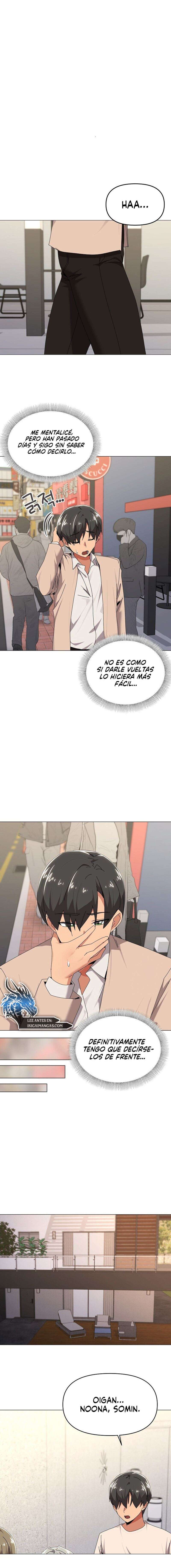 ¿Por qué eres así con tu familia? Capítulo 56 - Page 3