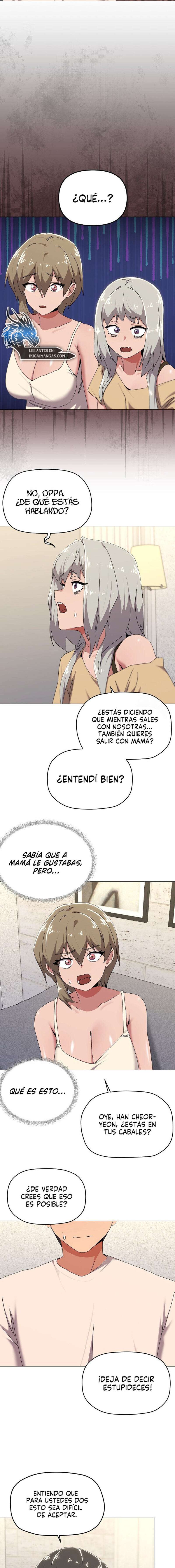 ¿Por qué eres así con tu familia? Capítulo 56 - Page 5