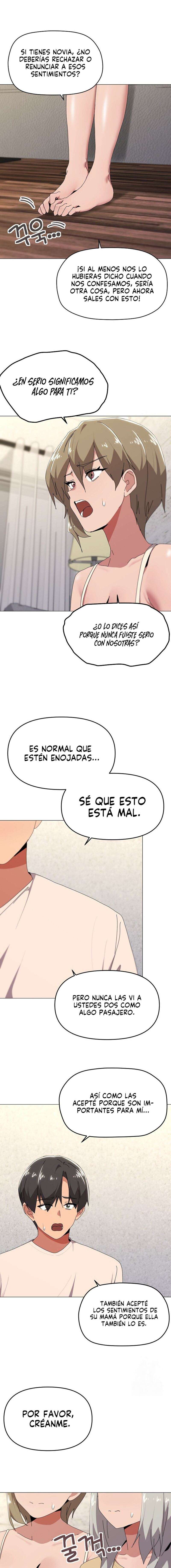 ¿Por qué eres así con tu familia? Capítulo 56 - Page 7