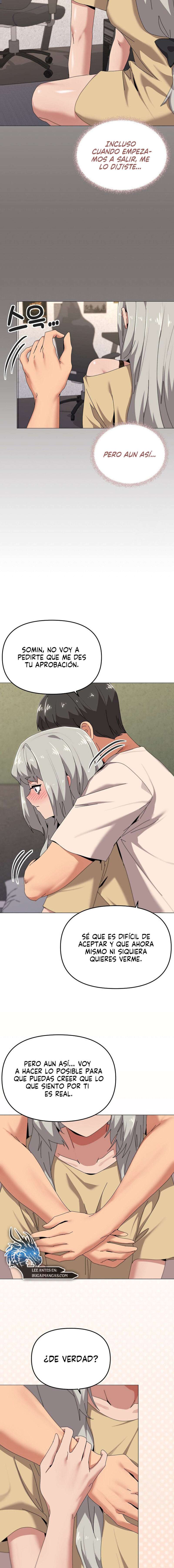 ¿Por qué eres así con tu familia? Capítulo 57 - Page 13