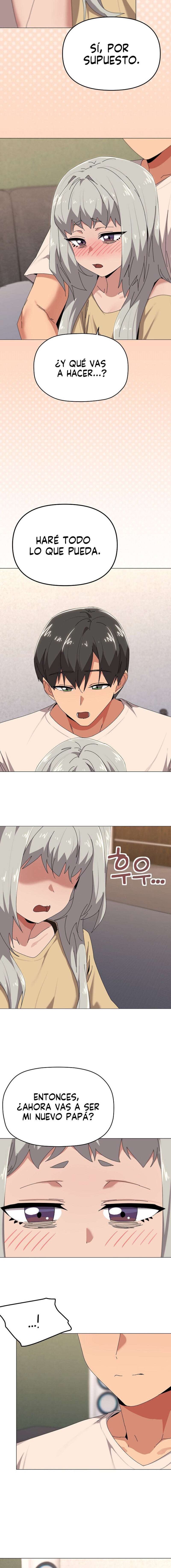 ¿Por qué eres así con tu familia? Capítulo 57 - Page 14