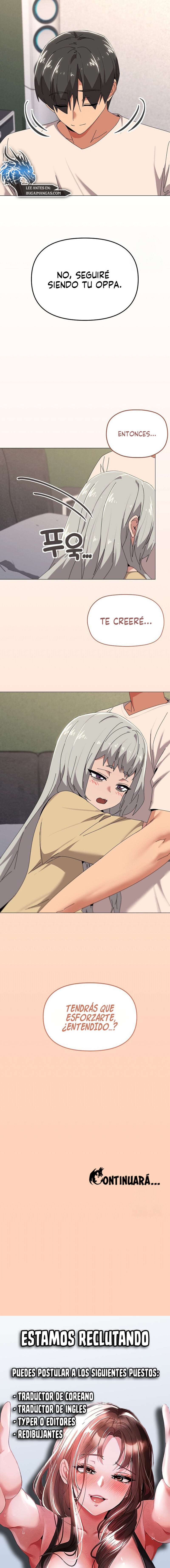 ¿Por qué eres así con tu familia? Capítulo 57 - Page 15