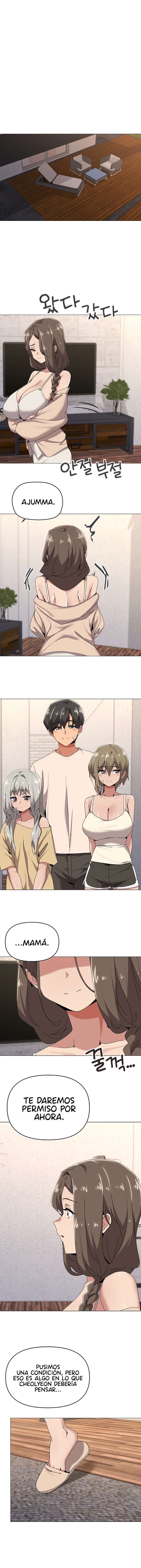 ¿Por qué eres así con tu familia? Capítulo 58 - Page 2