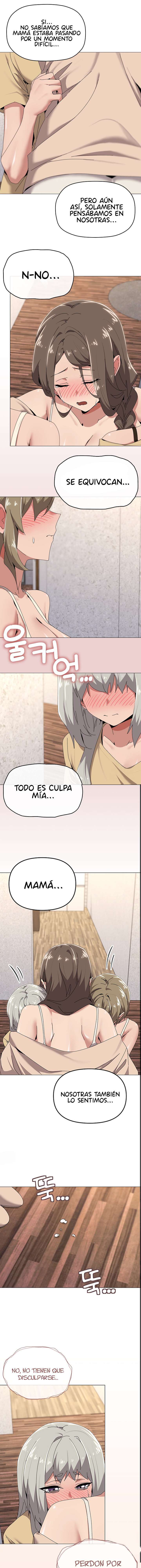 ¿Por qué eres así con tu familia? Capítulo 58 - Page 4