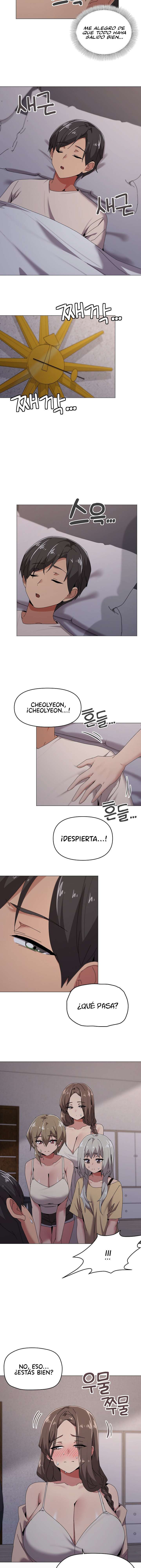 ¿Por qué eres así con tu familia? Capítulo 58 - Page 6