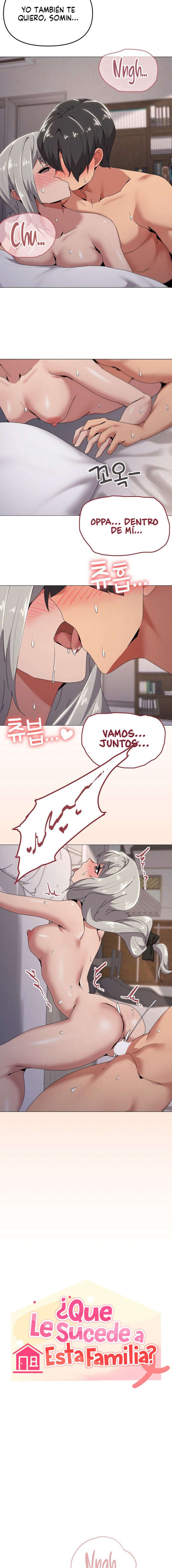 ¿Por qué eres así con tu familia? Capítulo 59 - Page 7