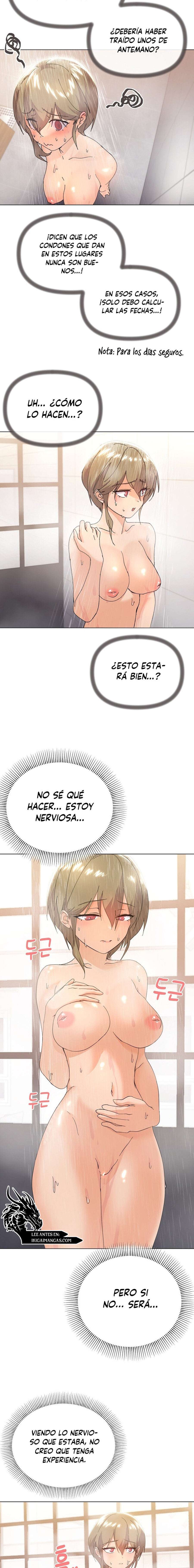 ¿Por qué eres así con tu familia? Capítulo 6 - Page 11