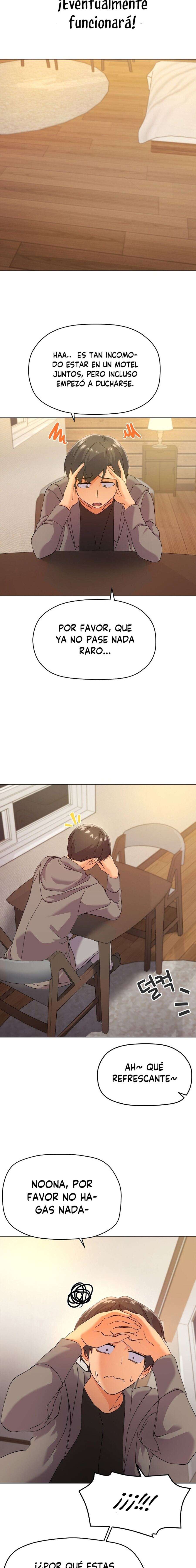 ¿Por qué eres así con tu familia? Capítulo 6 - Page 13