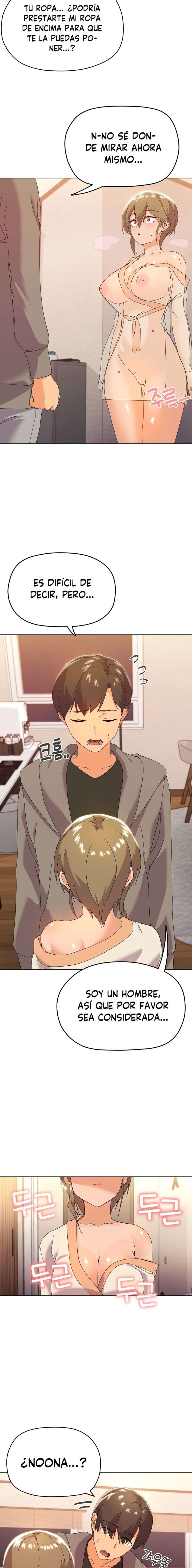 ¿Por qué eres así con tu familia? Capítulo 6 - Page 19