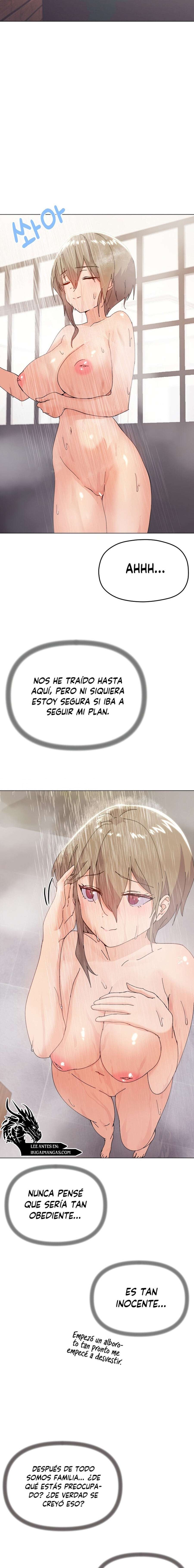 ¿Por qué eres así con tu familia? Capítulo 6 - Page 8