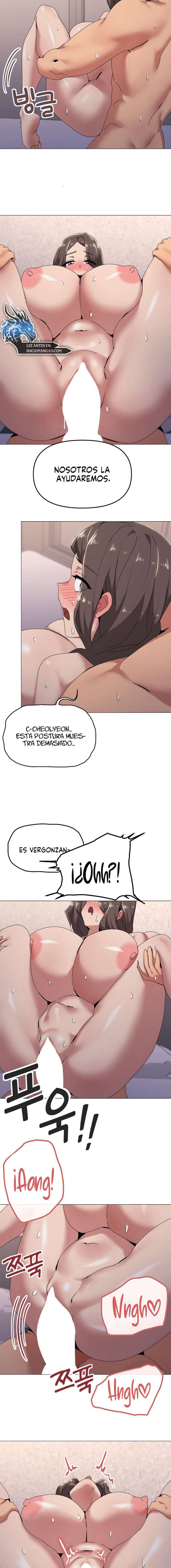 ¿Por qué eres así con tu familia? Capítulo 60 - Page 3