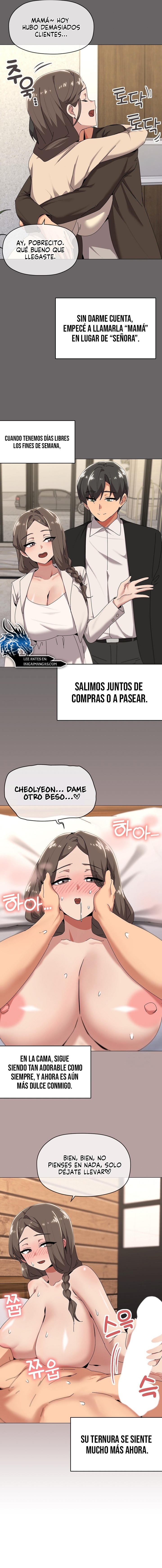 ¿Por qué eres así con tu familia? Capítulo 61 - Page 10