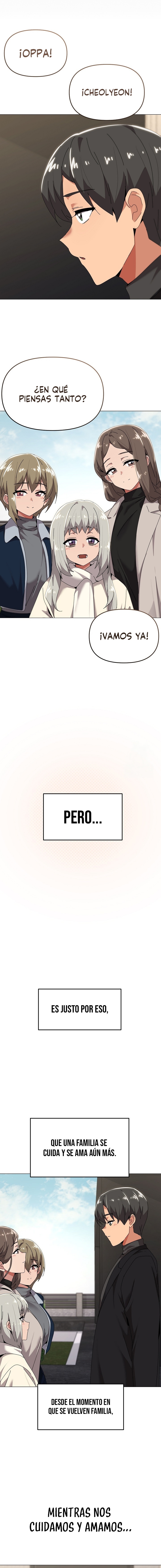 ¿Por qué eres así con tu familia? Capítulo 61 - Page 15