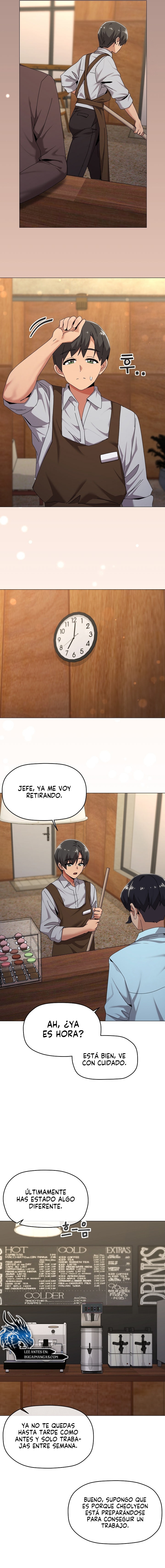 ¿Por qué eres así con tu familia? Capítulo 61 - Page 2