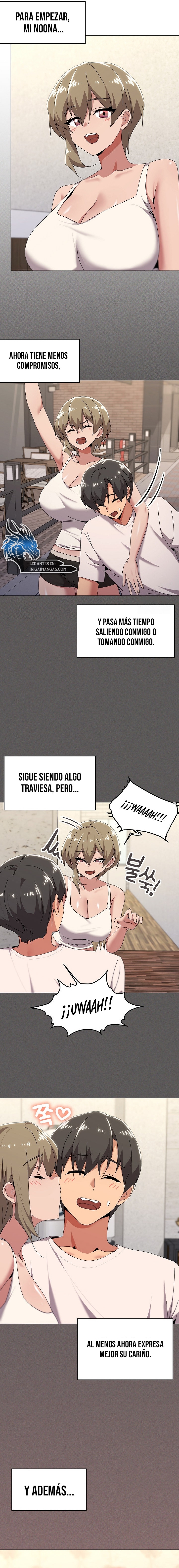 ¿Por qué eres así con tu familia? Capítulo 61 - Page 6