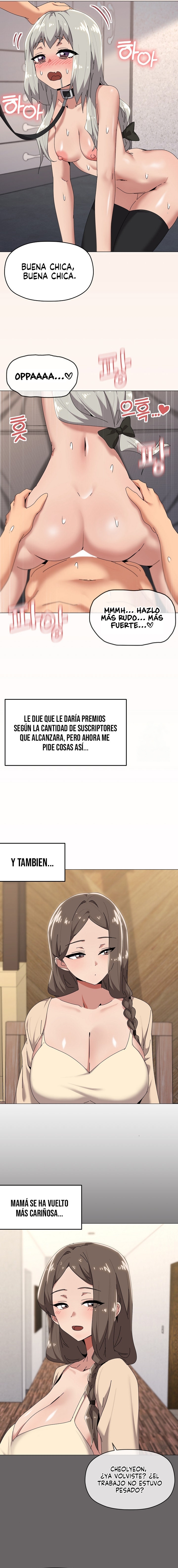 ¿Por qué eres así con tu familia? Capítulo 61 - Page 9