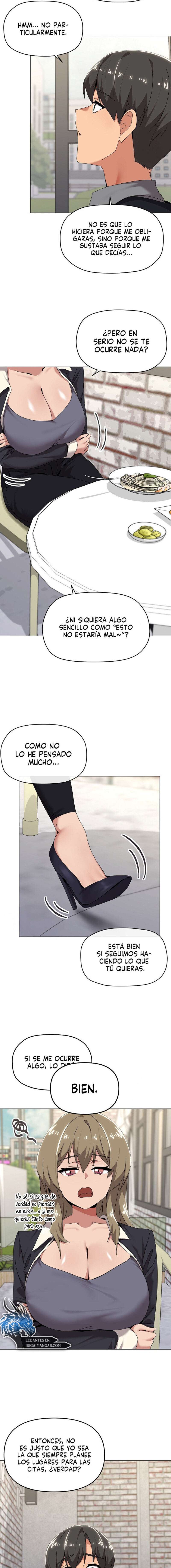 ¿Por qué eres así con tu familia? Capítulo 62 - Page 3