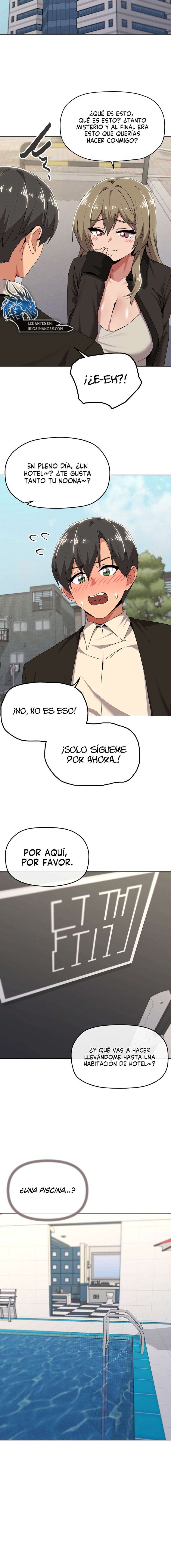¿Por qué eres así con tu familia? Capítulo 62 - Page 7