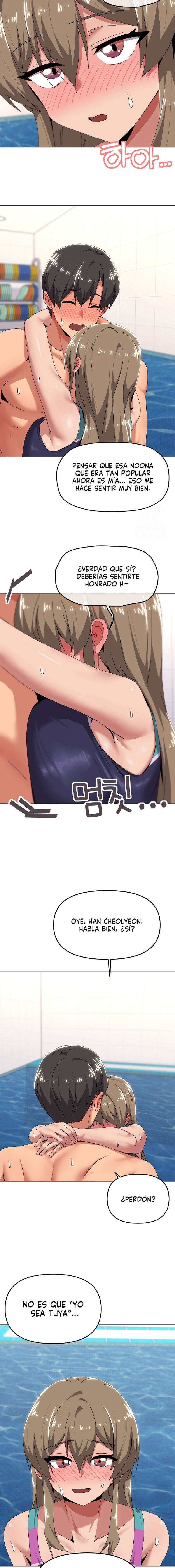 ¿Por qué eres así con tu familia? Capítulo 63 - Page 7